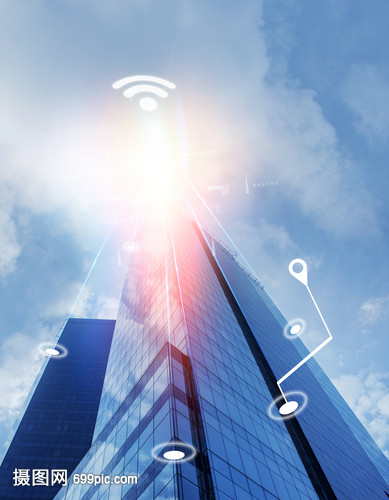 城市信息科技 智慧互聯，傳遞未來