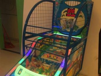 2015新款熱銷籃球機 廣州兒童電玩設備廠家直銷，打造親子娛樂新體驗